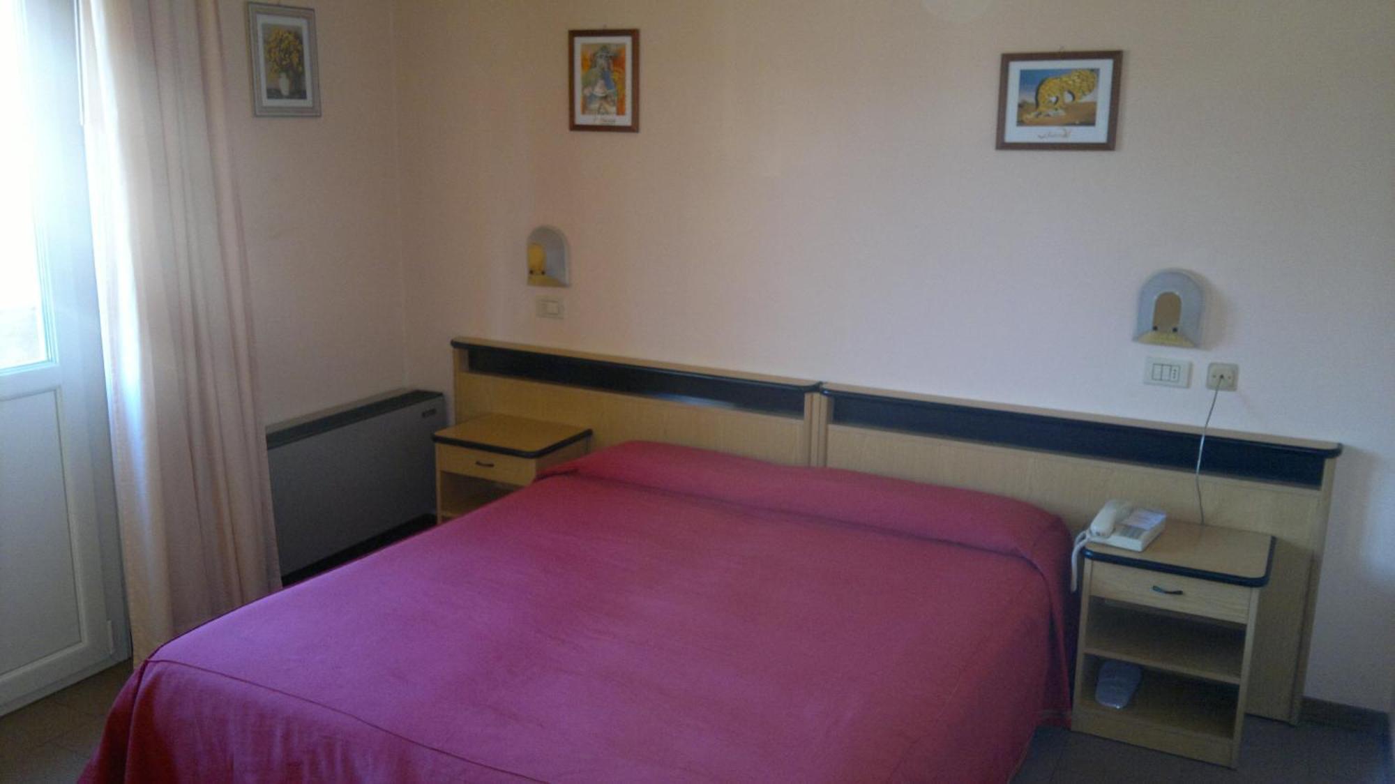 Argenta Hotel Centrale מראה חיצוני תמונה