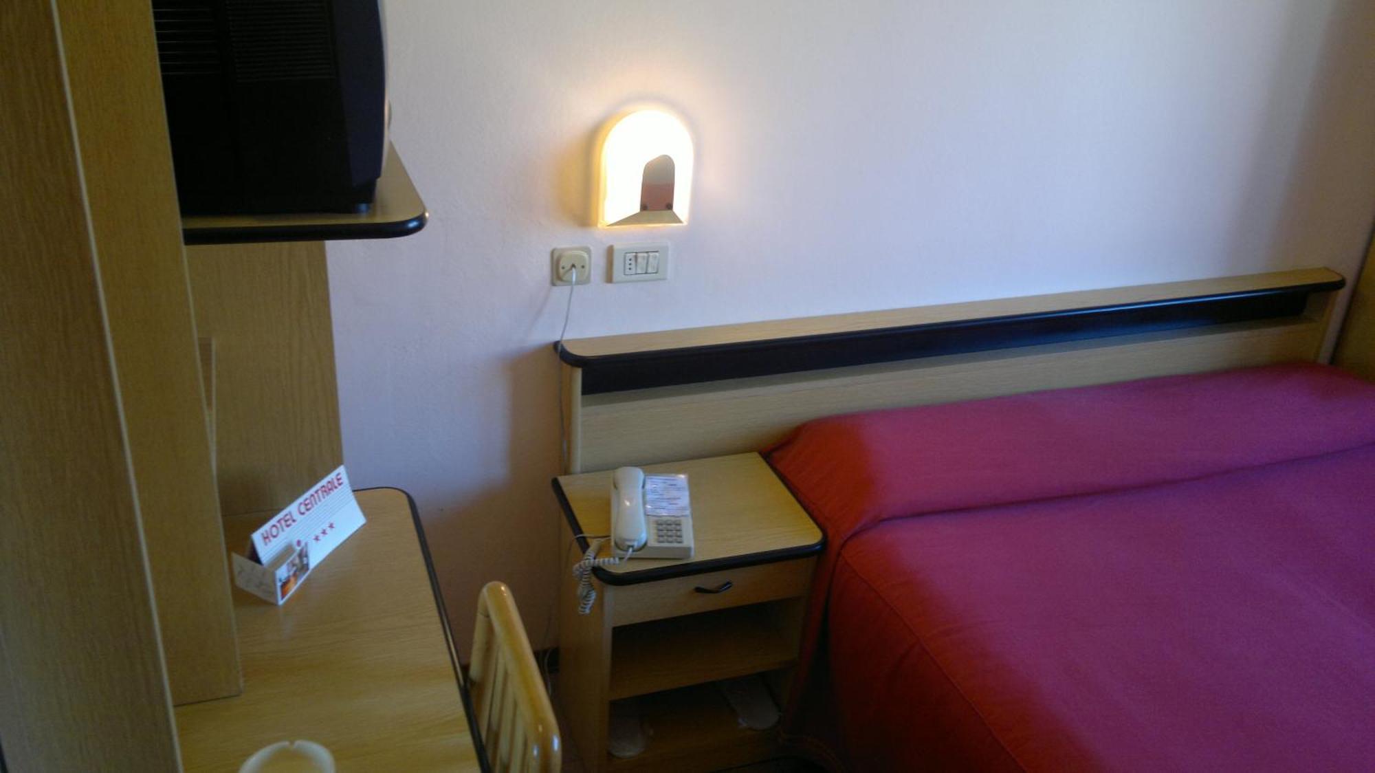 Argenta Hotel Centrale מראה חיצוני תמונה