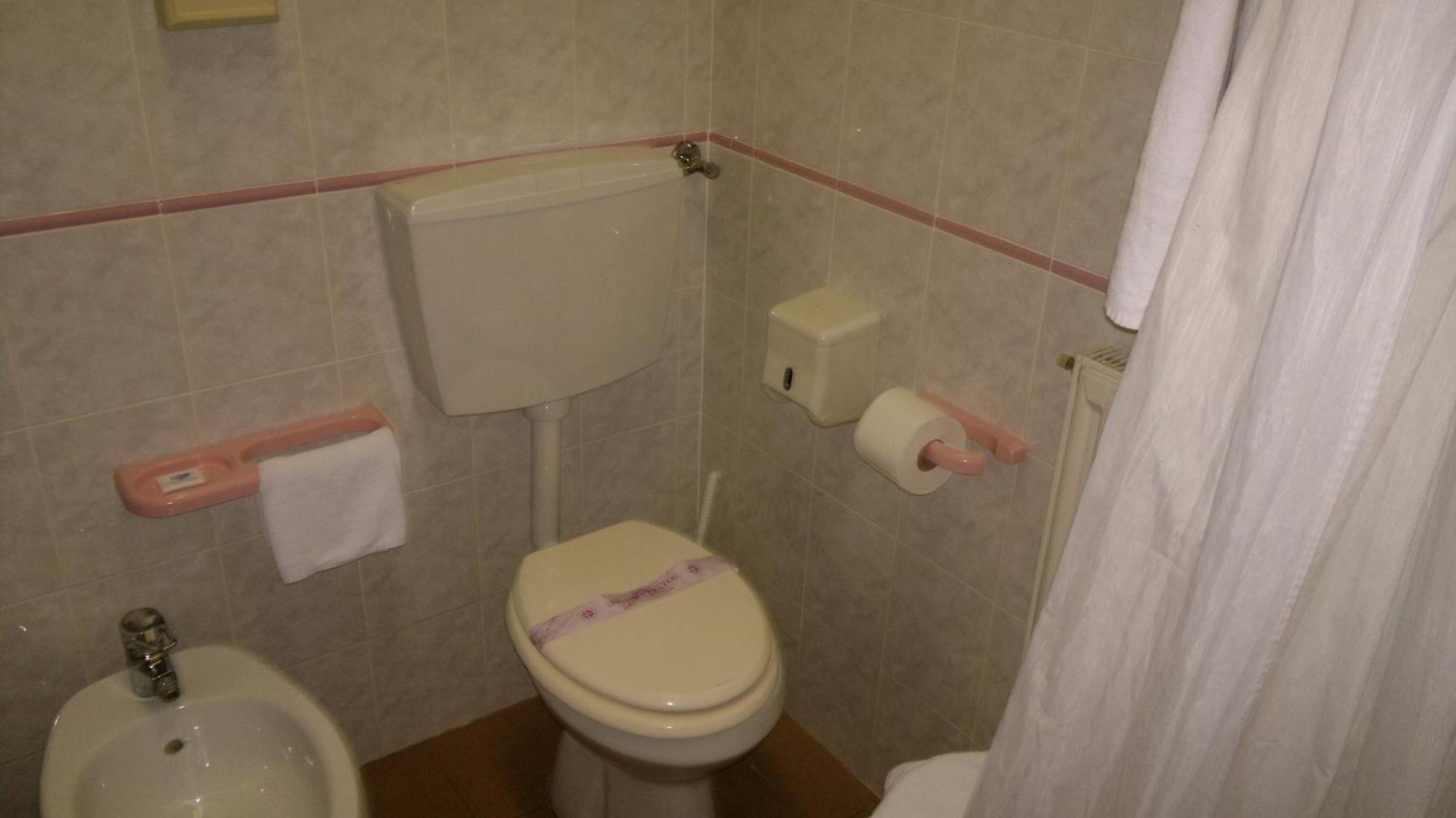 Argenta Hotel Centrale מראה חיצוני תמונה