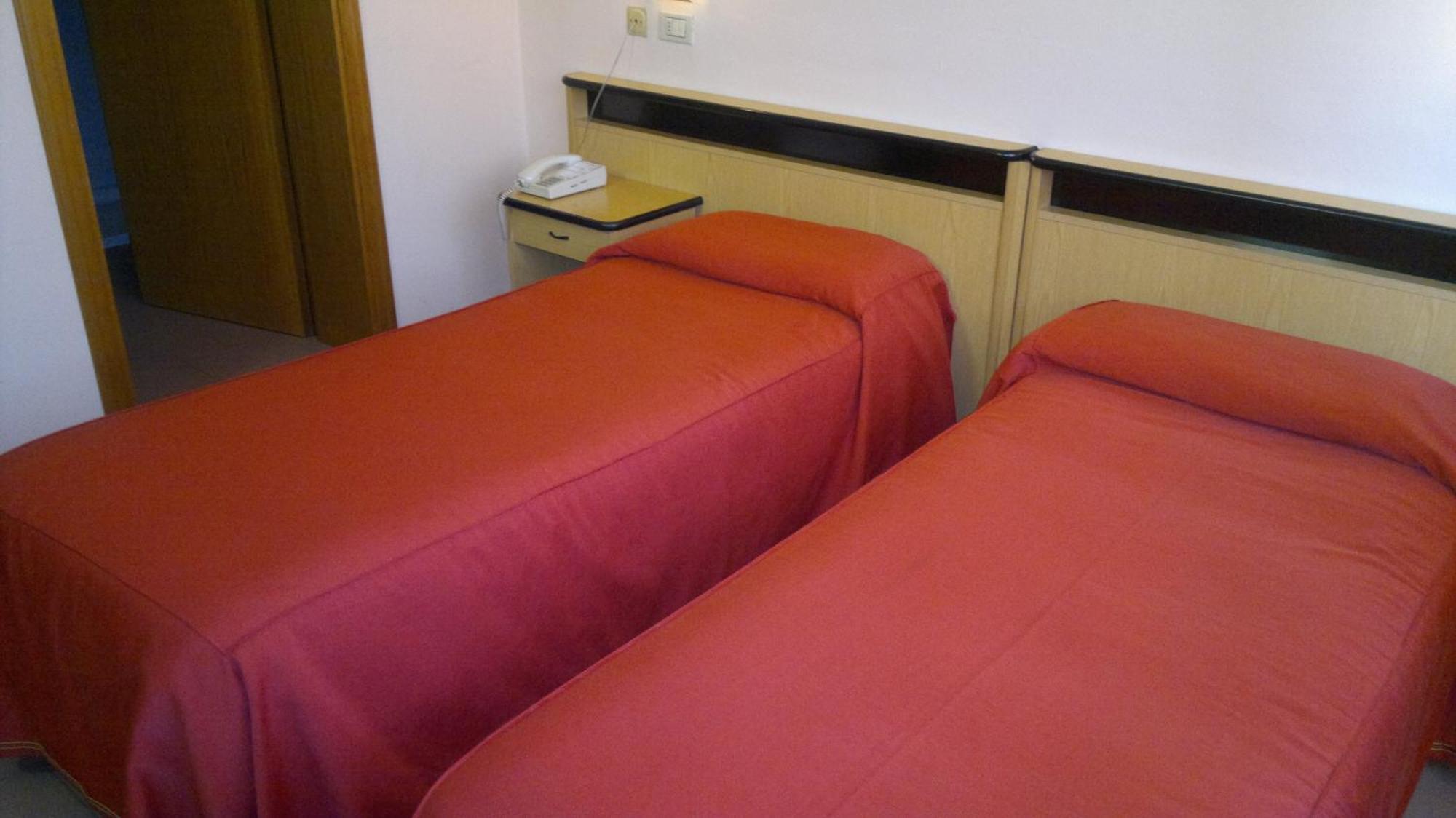 Argenta Hotel Centrale מראה חיצוני תמונה
