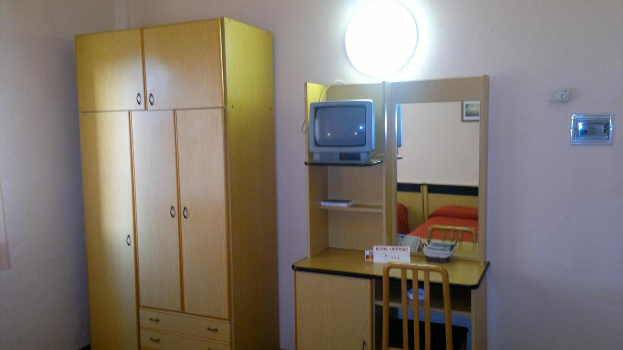 Argenta Hotel Centrale מראה חיצוני תמונה