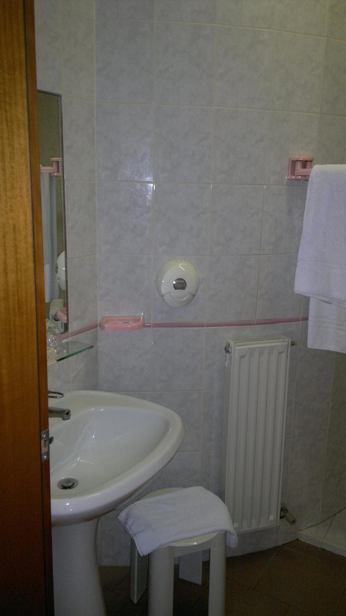 Argenta Hotel Centrale מראה חיצוני תמונה