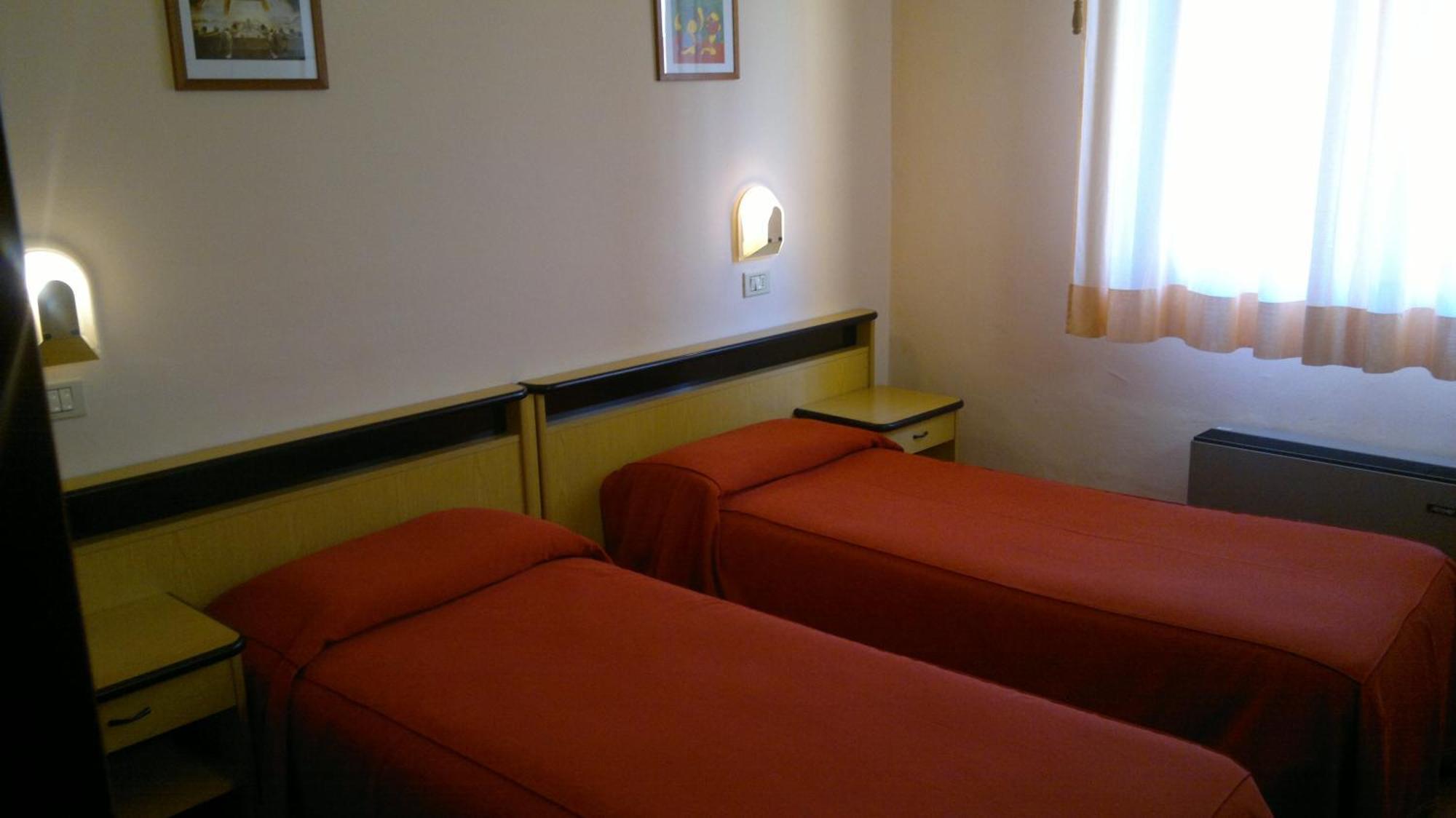 Argenta Hotel Centrale מראה חיצוני תמונה