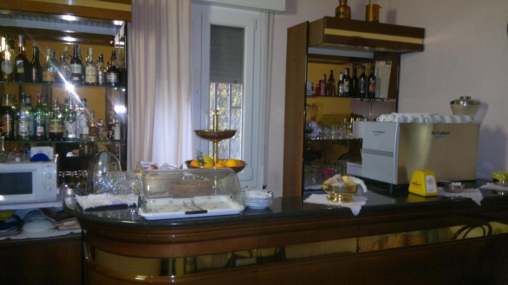 Argenta Hotel Centrale מראה חיצוני תמונה