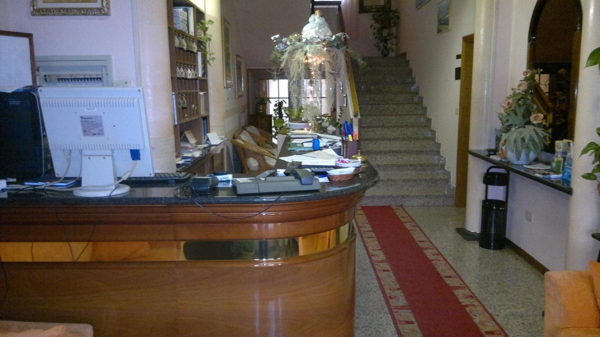 Argenta Hotel Centrale מראה חיצוני תמונה