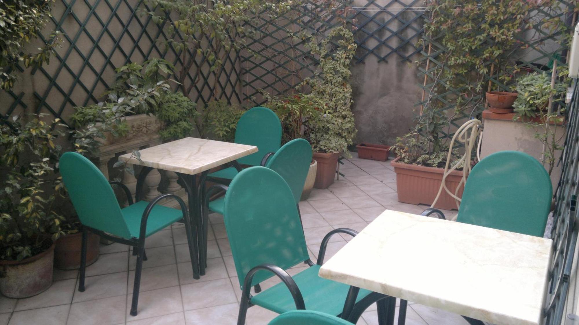 Argenta Hotel Centrale מראה חיצוני תמונה