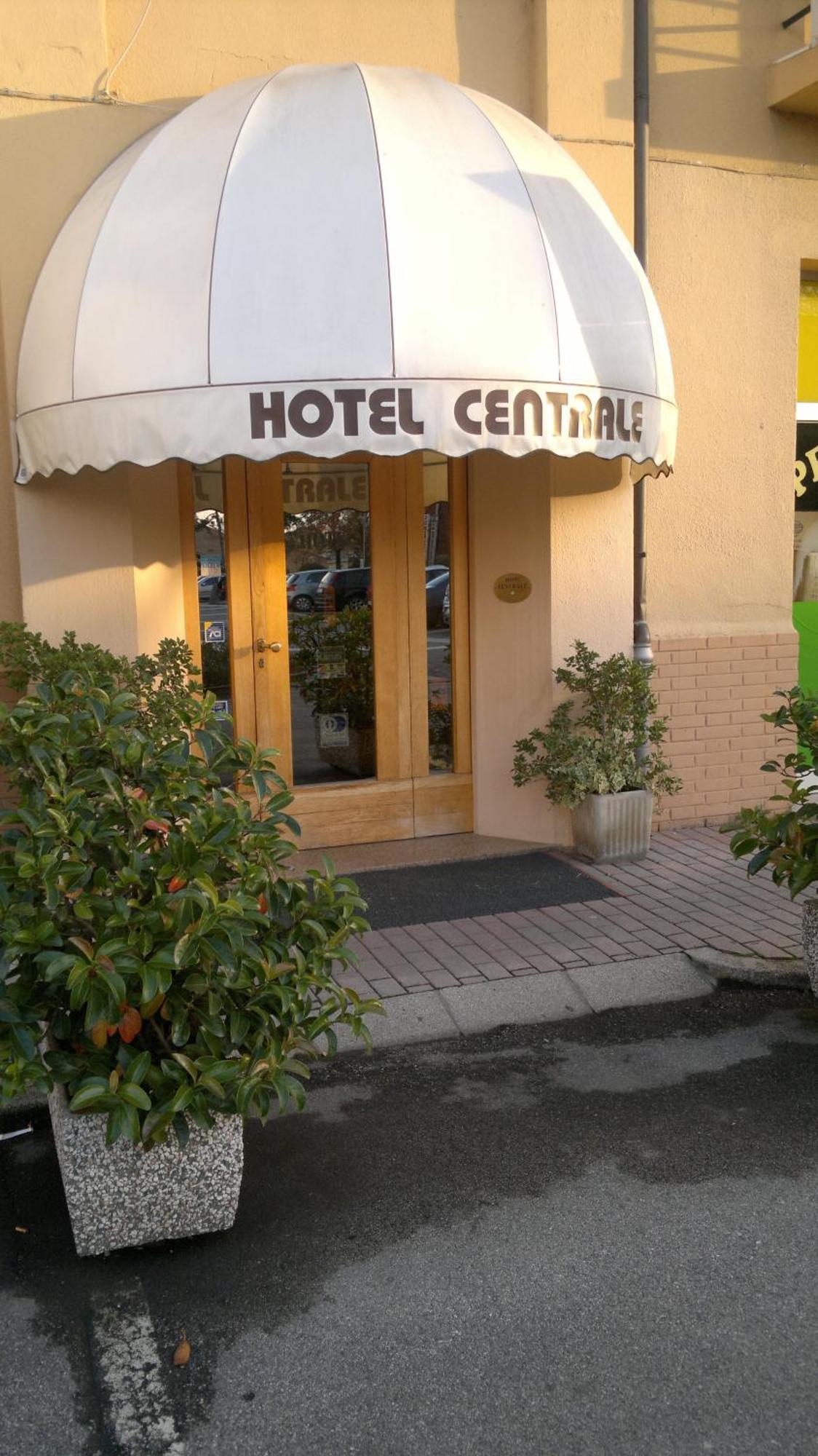 Argenta Hotel Centrale מראה חיצוני תמונה